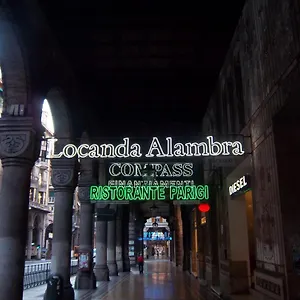 Locanda Alambra Génova